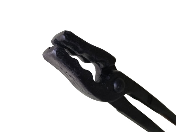 004900 Wolf Jaw Blacksmith Tongs by Picard - Blacksmith Source Tool Company 