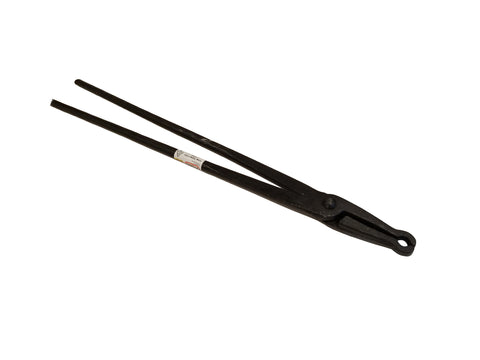 004910 Rivet Blacksmith tongs by Picard - Blacksmith Source Tool Company 