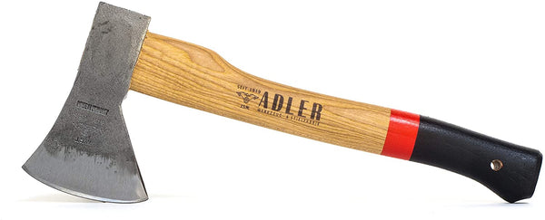 Adler Rheinland Hatchet Axe - Backwoods Bushcraft - Blacksmith Source Tool Company