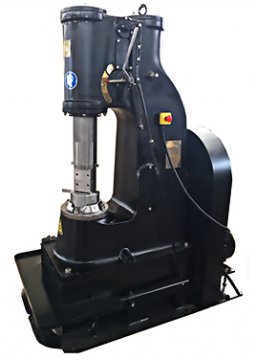 Anyang ST 25 kg Pneumatic Power Hammer - Blacksmith Source Tool Company