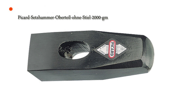 Set Hammer by Picard 2000-50 Blacksmith Tooling - Blacksmith Source Tool Company