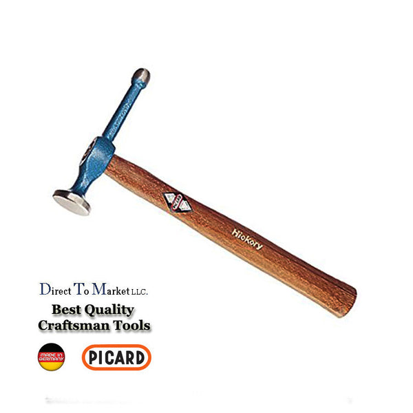 Combination Ball End Pick 2522802 Bumping Hammer - Blacksmith Source Tool Company