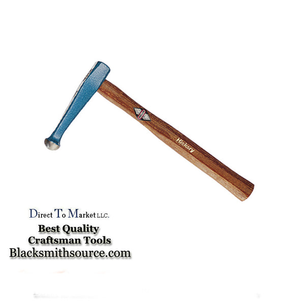 Single Face with ball end  2510502 Bumping Hammer - Blacksmith Source Tool Company