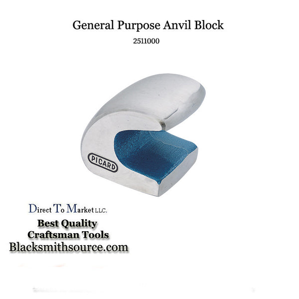 General Purpose Dolly 2511000 Bumping Tool - Blacksmith Source Tool Company