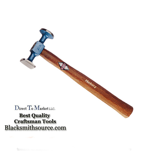 Planishing Double face 2522202 Bumping Hammer - Blacksmith Source Tool Company