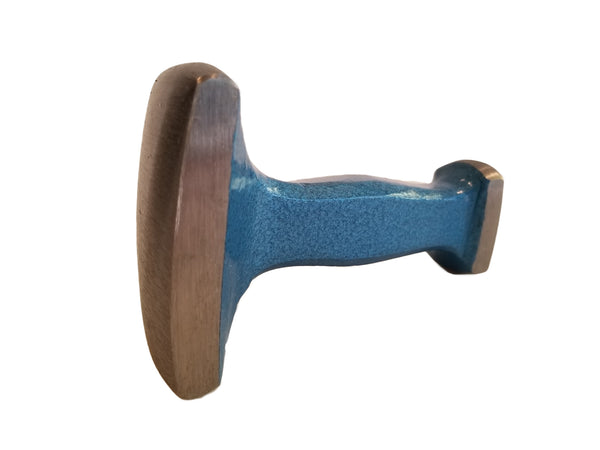 Double Face Dolly Large  2510100 Bumping Tool - Blacksmith Source Tool Company