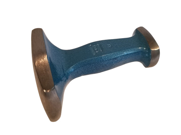 Double Face Dolly Large  2510100 Bumping Tool - Blacksmith Source Tool Company
