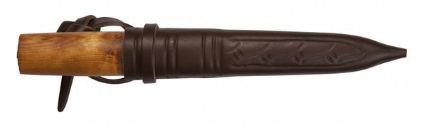 Viking outdoor bushcraft outdoors hunting sport knife - Blacksmith Source Tool Company