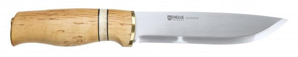 Sylvsteinen outdoor bushcraft outdoors hunting sport knife - Blacksmith Source Tool Company