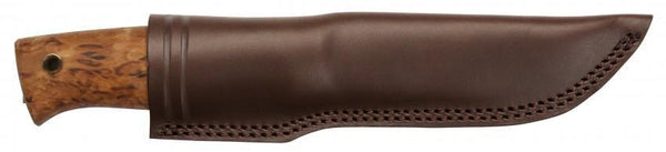 Temagami outdoor Knife developed by Helle and Les Stroud – “Survivorman” - Blacksmith Source Tool Company