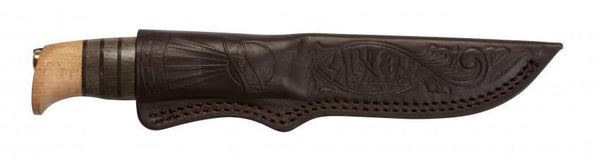 Sigmund outdoor bushcraft outdoors hunting sport knife - Blacksmith Source Tool Company