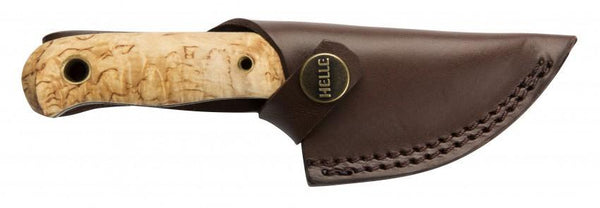 Mândra outdoor Knife developed by Helle and Les Stroud – “Survivorman” - Blacksmith Source Tool Company