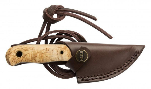 Mândra outdoor Knife developed by Helle and Les Stroud – “Survivorman” - Blacksmith Source Tool Company
