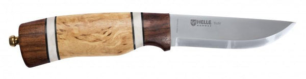 Trofe outdoor bushcraft outdoors hunting sport knife - Blacksmith Source Tool Company