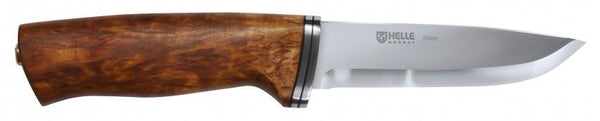 Alden outdoor bushcraft outdoors hunting sport knife - Blacksmith Source Tool Company