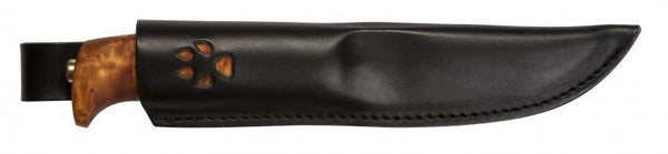 Gaupe outdoor bushcraft outdoors hunting sport knife - Blacksmith Source Tool Company
