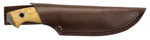 Helle Utvær outdoor bushcraft sport knife - Blacksmith Source Tool Company