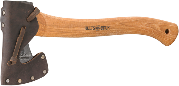 Almike Hatchet Axe - Backwoods Bushcraft - Blacksmith Source Tool Company