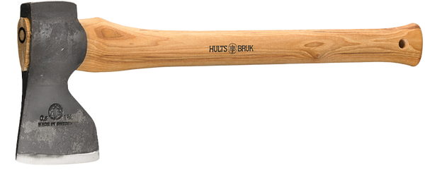 Tibro Carpenters Axe - Backwoods Bushcraft - Blacksmith Source Tool Company