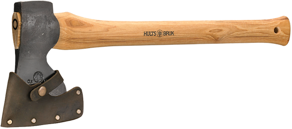 Tibro Carpenters Axe - Backwoods Bushcraft - Blacksmith Source Tool Company
