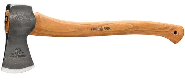 Aneby Hatchet Axe - Backwoods Bushcraft - Blacksmith Source Tool Company