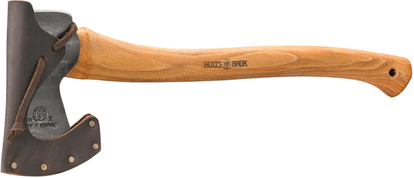 Aneby Hatchet Axe - Backwoods Bushcraft - Blacksmith Source Tool Company