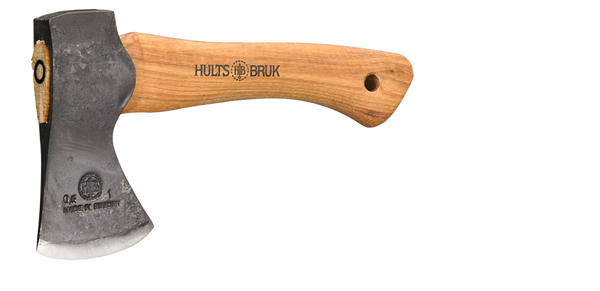 Jonaker Camp Hatchet Axe - Backwoods Bushcraft - Blacksmith Source Tool Company