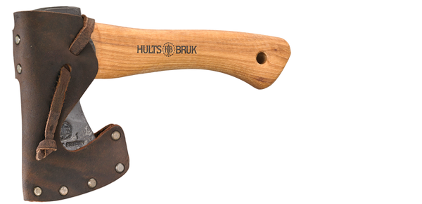 Jonaker Camp Hatchet Axe - Backwoods Bushcraft - Blacksmith Source Tool Company