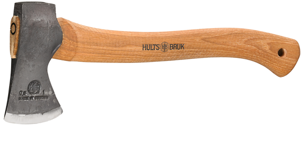 Almike Hatchet Axe - Backwoods Bushcraft - Blacksmith Source Tool Company