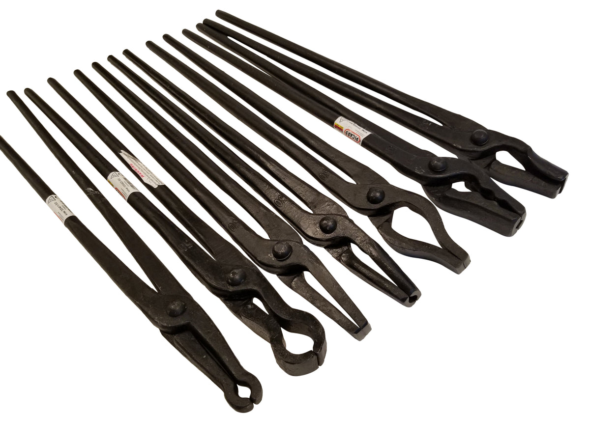 Picard 0004900-500 Blacksmiths' Tong, Wolf's Jaw, No. 49, 500 mm