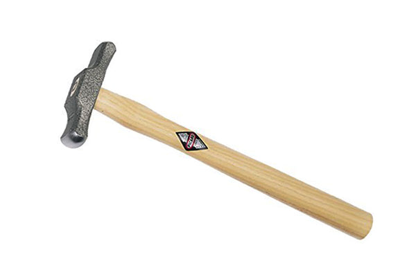 Tinsmith Silver Goldsmith 18701 Chasing Polishing Hammer - Blacksmith Source Tool Company