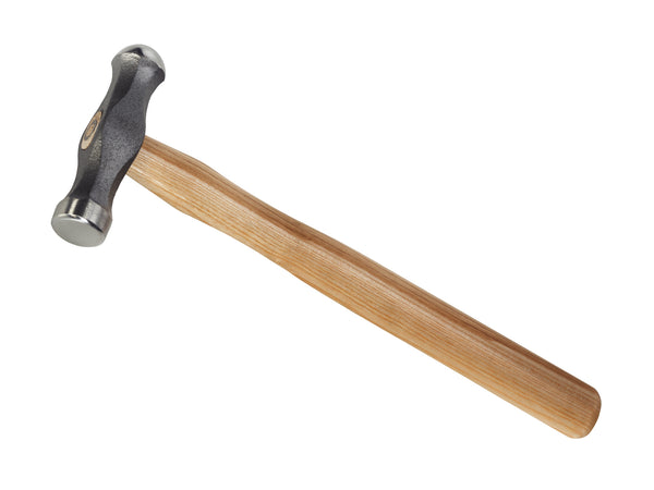 Tinsmith Silver Goldsmith 16901 Polishing Double Round Face Polishing Hammer - Blacksmith Source Tool Company