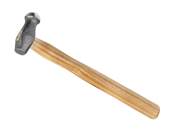 Tinsmith Silver Goldsmith 18211 Single Round Polishing Hammer - Blacksmith Source Tool Company