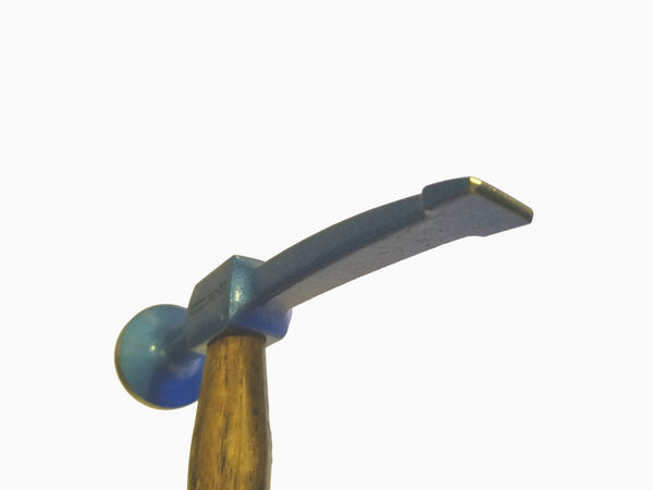 Cross Pein Finishing 2522602 Bumping Hammer - Blacksmith Source Tool Company