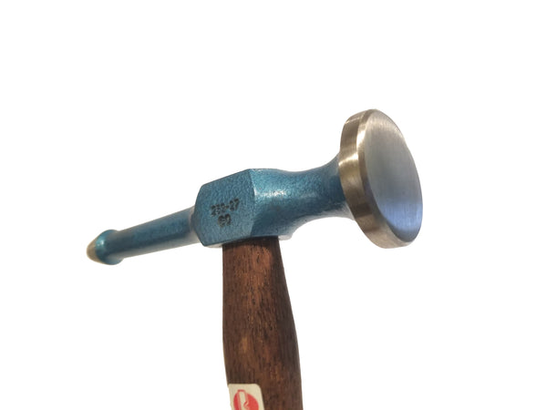 Long Low Spot Acorn Pick 2522702 Bumping Hammer - Blacksmith Source Tool Company