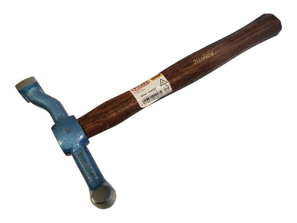 Offset Planishing 2524502 Bumping Hammer - Blacksmith Source Tool Company