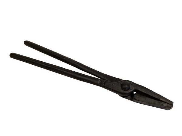 004700 Flat Jaw Blacksmith Tongs by Picard - Blacksmith Source Tool Company