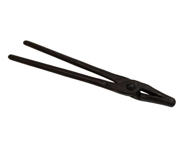004800 Round Hollow Nose Blacksmith Tongs by Picard - Blacksmith Source Tool Company