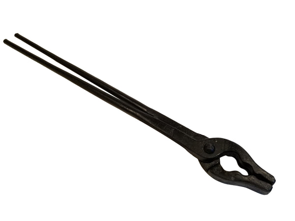 004900 Wolf Jaw Blacksmith Tongs by Picard - Blacksmith Source Tool Company