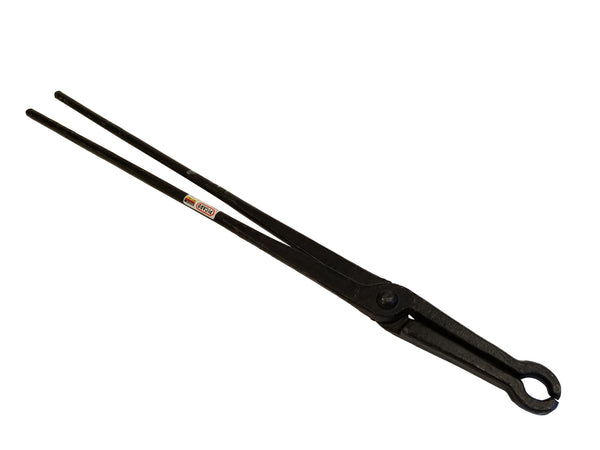 004910 Rivet Blacksmith tongs by Picard - Blacksmith Source Tool Company