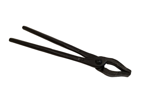 004930 Mandrel Jaw Blacksmith Tongs by Picard - Blacksmith Source Tool Company 