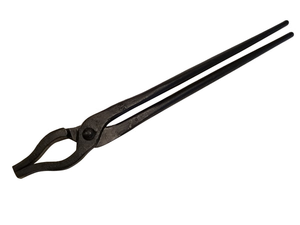 004930 Mandrel Jaw Blacksmith Tongs by Picard - Blacksmith Source Tool Company