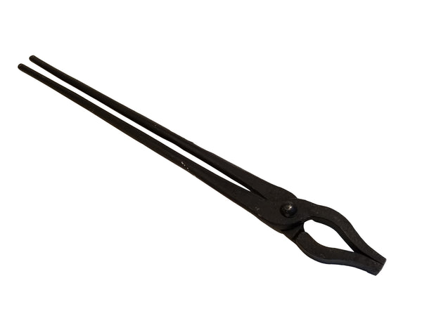 004930 Mandrel Jaw Blacksmith Tongs by Picard - Blacksmith Source Tool Company