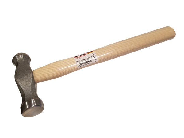Tinsmith Silver Goldsmith 16901 Polishing Double Round Face Polishing Hammer - Blacksmith Source Tool Company