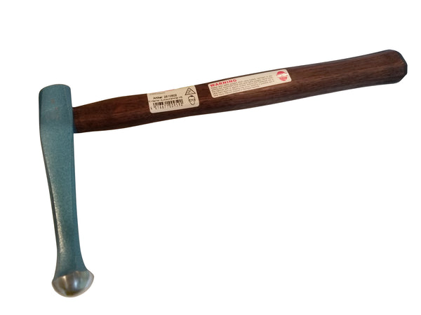 Single Face with ball end  2510502 Bumping Hammer - Blacksmith Source Tool Company