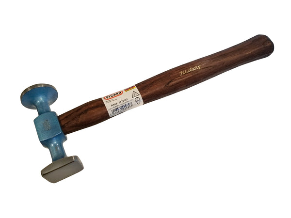 Planishing Short Pattern 2522302 Bumping Hammer - Blacksmith Source Tool Company