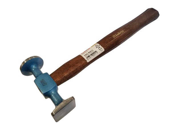 Planishing Smooth & Checked face 2522312 Bumping Hammer - Blacksmith Source Tool Company