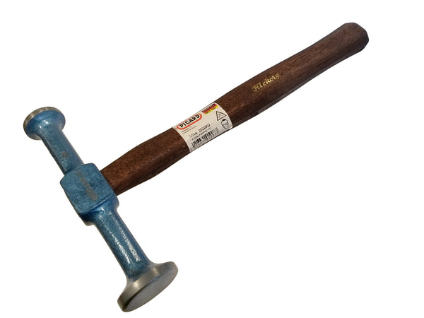 Balanced Ding Double face 2522902 Bumping Hammer - Blacksmith Source Tool Company