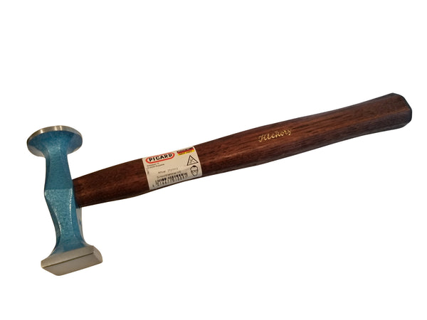 Auto Body Standard Planishing Bumping Hammer by Picard 2523002 - Blacksmith Source Tool Company