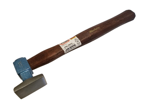 Planishing Flat Smooth Single Face 2525402 Bumping Hammer - Blacksmith Source Tool Company